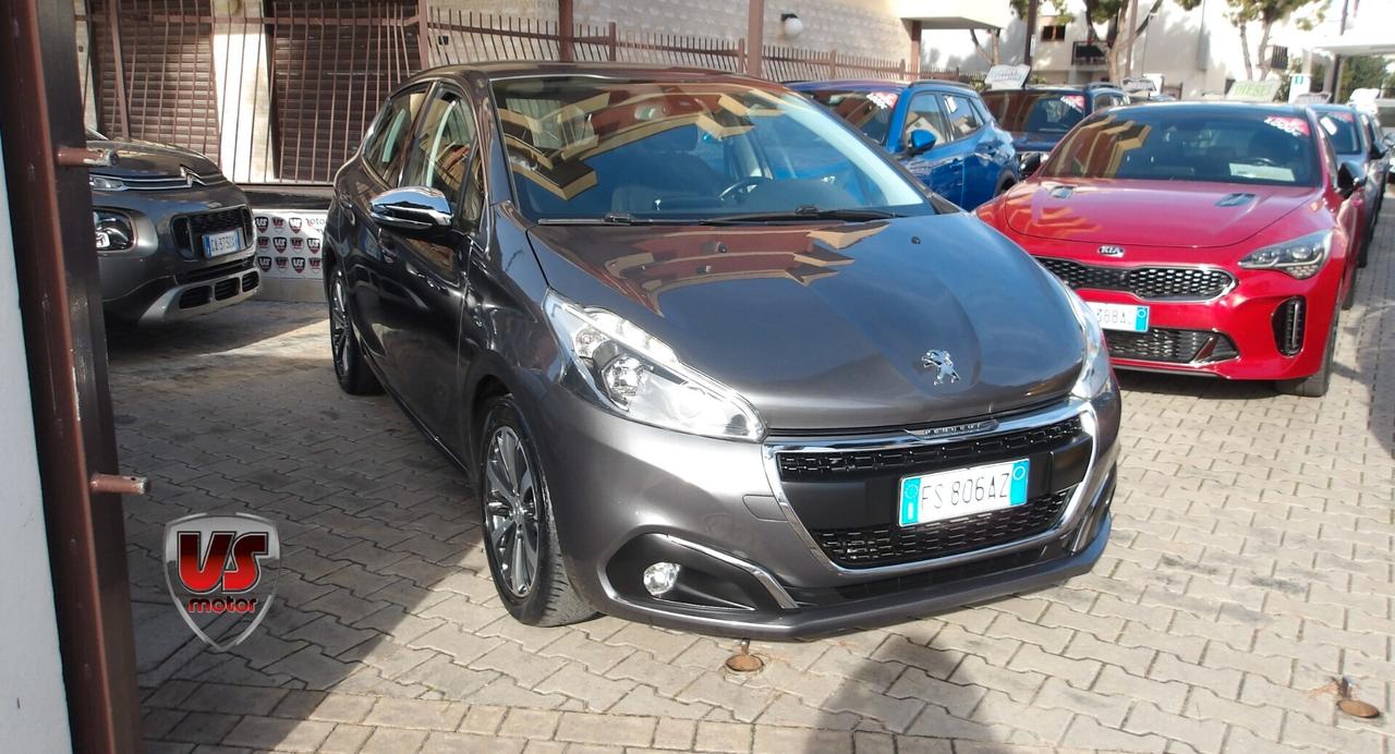 PEUGEOT 208 1.6 DIESEL-RETROC-PREZZO PROMO!