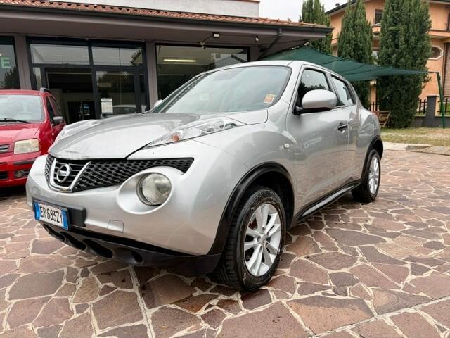 Nissan Juke 1.6 Tekna