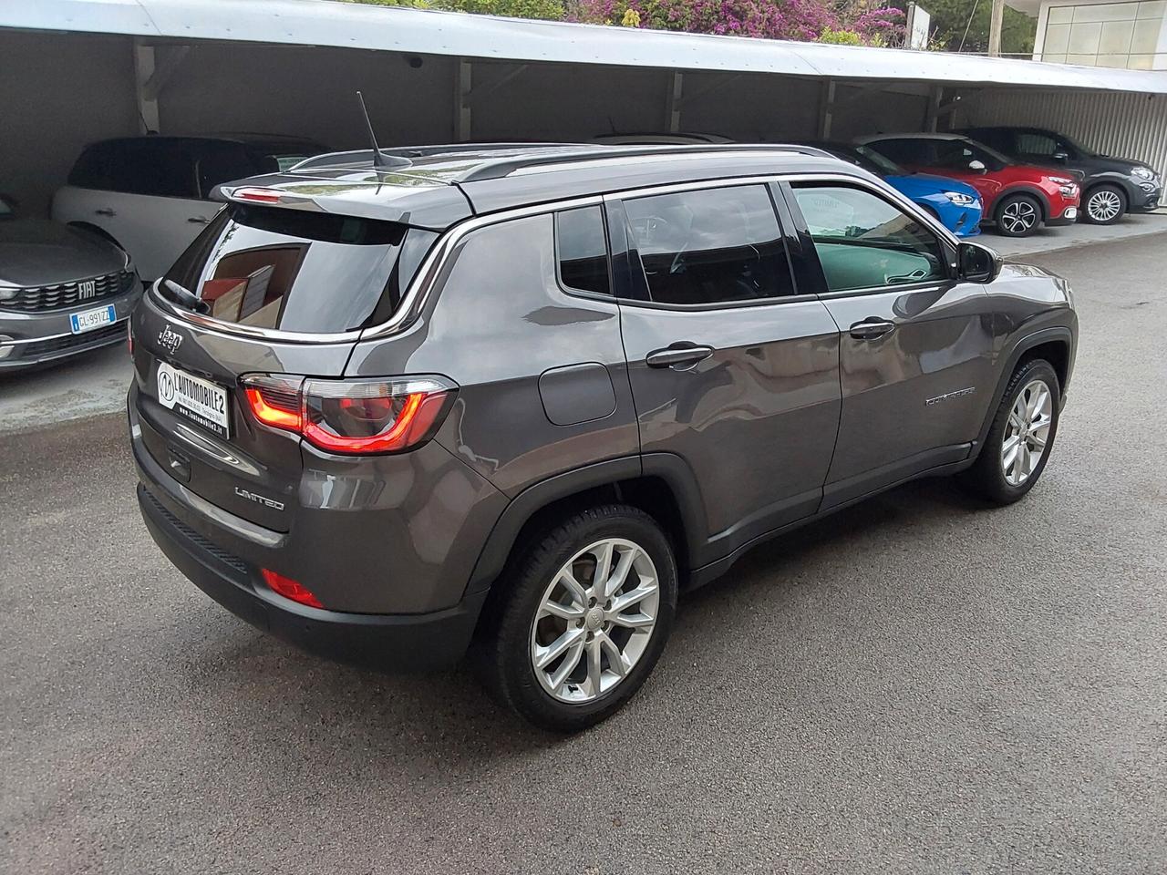 Jeep Compass 1.6 Multijet II 120 Cv 2WD Limited