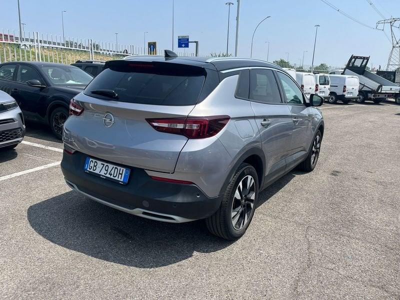 Opel Grandland 1.2 Turbo 12V 130 CV Start&Stop aut. 120 Anniversary