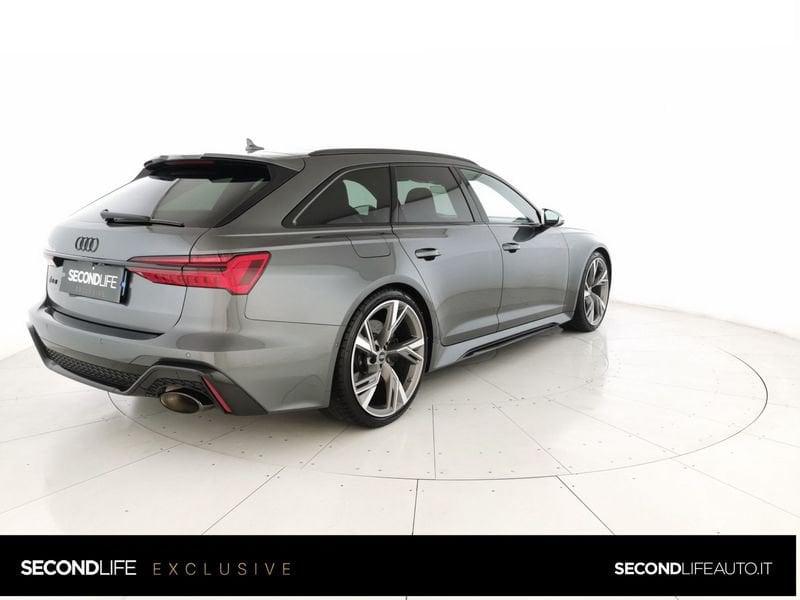 Audi A6 RS6 Avant 4.0 mhev quattro tiptronic