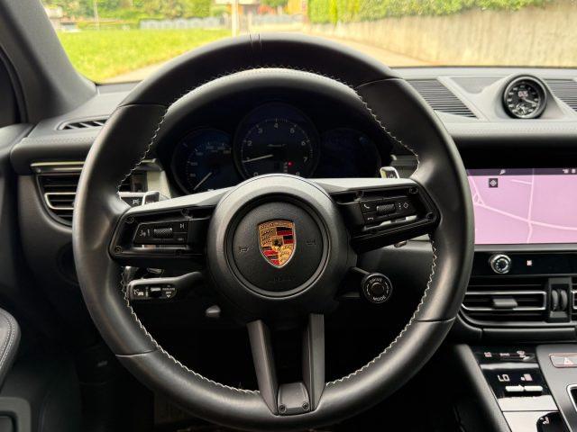 PORSCHE Macan 2.0 T UNICO PROPRIETARIO