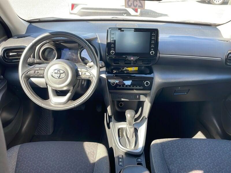 Toyota Yaris Cross 1.5H (116 CV) E-CVT Active