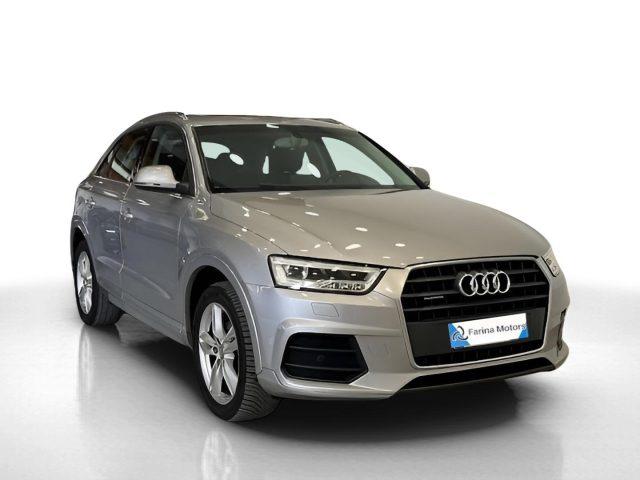 AUDI Q3 2.0 TDI 150CV quattro - UNIP. - Tetto - Lim.