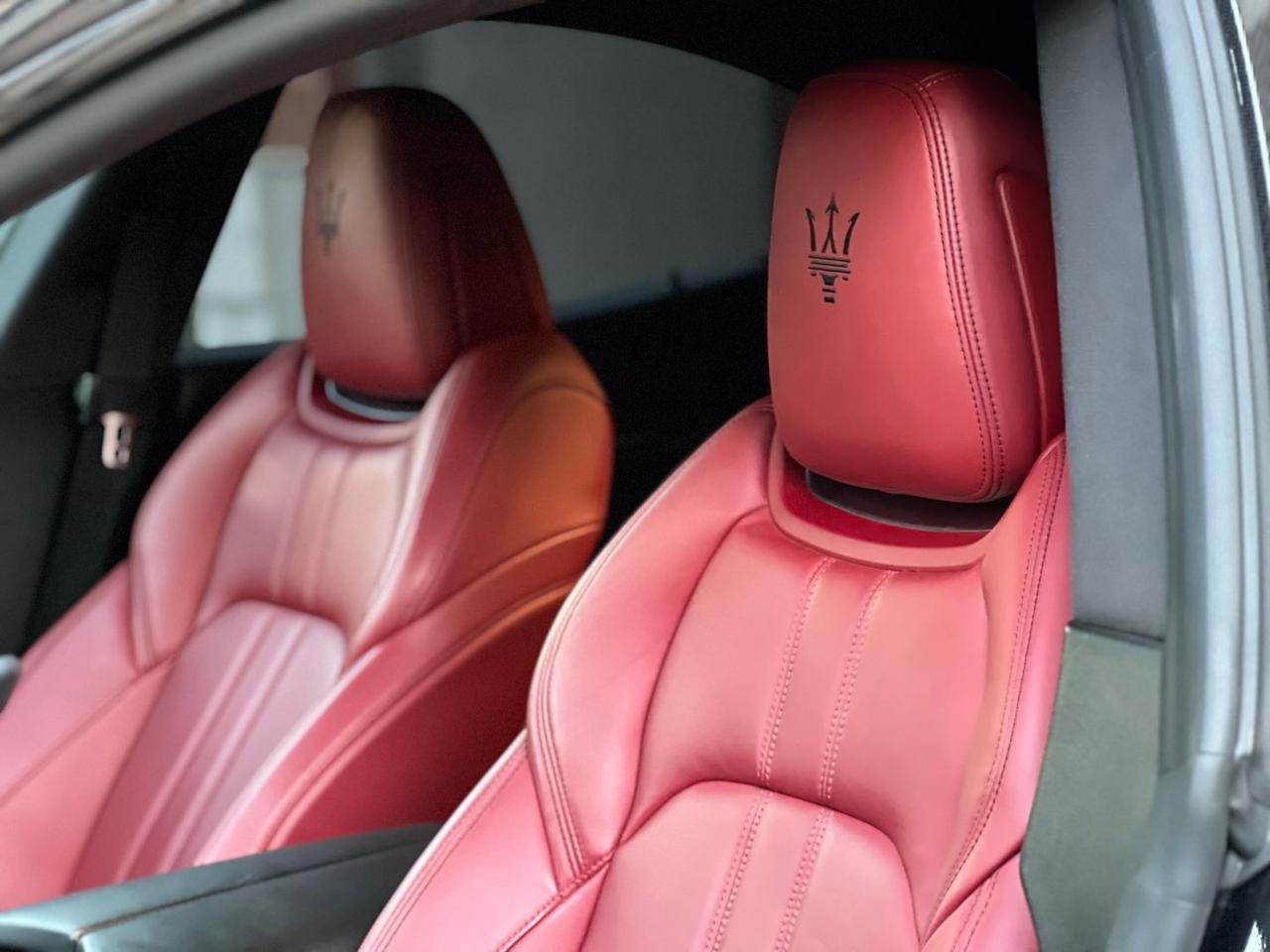 Maserati Ghibli S Modena 3.0 V6 Turbo CARBON #8081