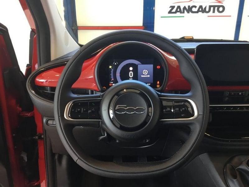 FIAT 500 Hybrid Hybrid Icon MY26 PACK STYLE