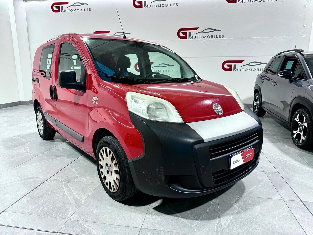 Fiat Fiorino 1.3 MJT 75CV Combi Semivetrato (N1)