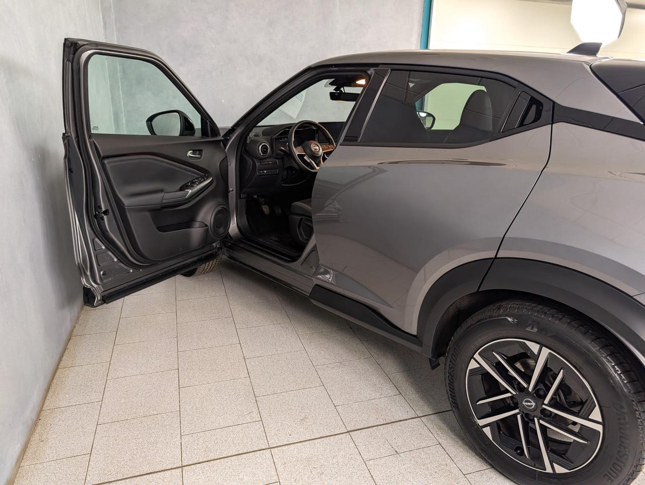 Nissan Juke 1.0 dig-t 114cv N-Connecta