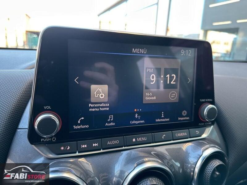 Nissan Juke 1.0 DIG-T 114 Cv Acenta - Retrocamera, CarPlay, Cruise ecc