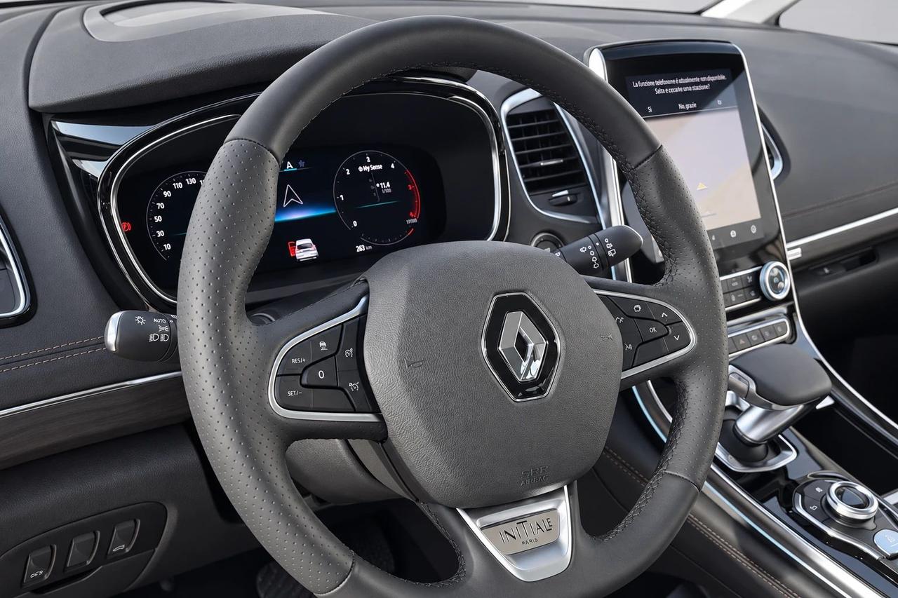 Renault Espace 2.0 TDCI 190 CV BLUE INITIALE PARIS EDC KM0