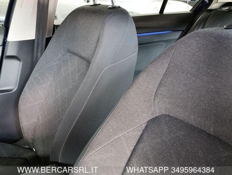 Volkswagen Golf Golf 1.5 eTSI 130 CV EVO ACT DSG Life