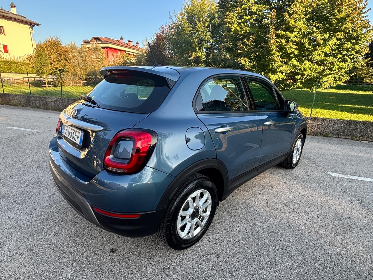 Fiat 500X 1.0 T3 120 CV City Cross