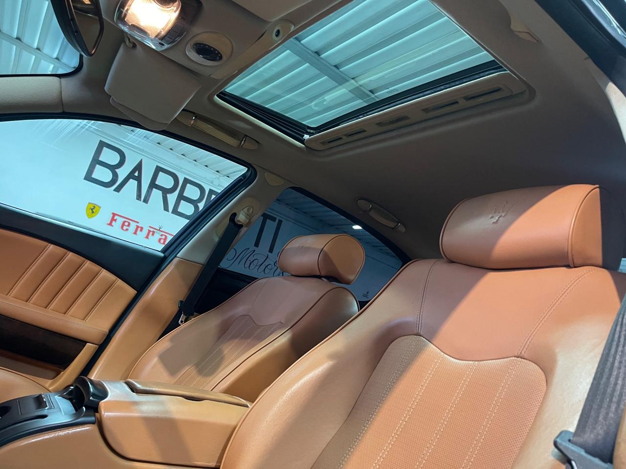 Maserati Quattroporte 4.2 V8 ASI Motore Ferrari PERMUTE RATE