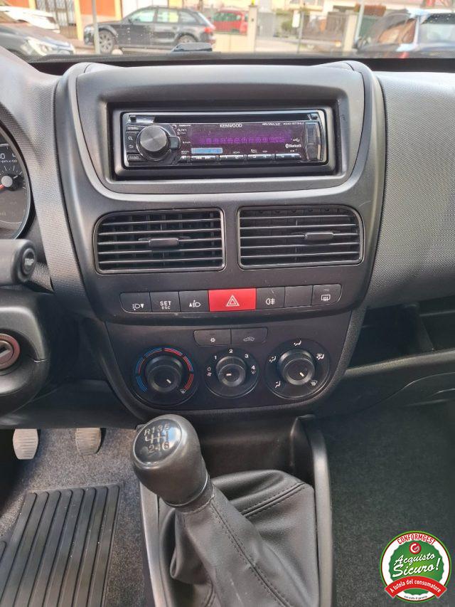 FIAT Doblo Doblò 1.6 MJT 16V Dynamic 7POSTI