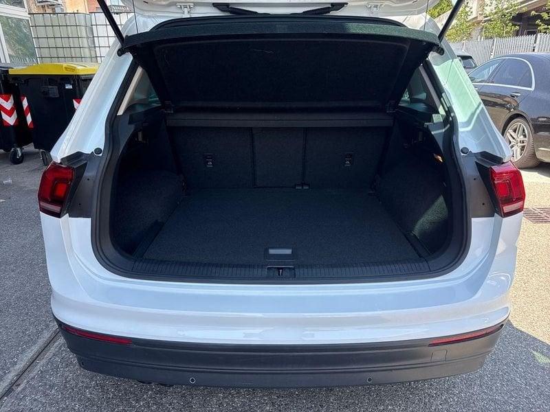 Volkswagen Tiguan 1.6 tdi Business 115cv