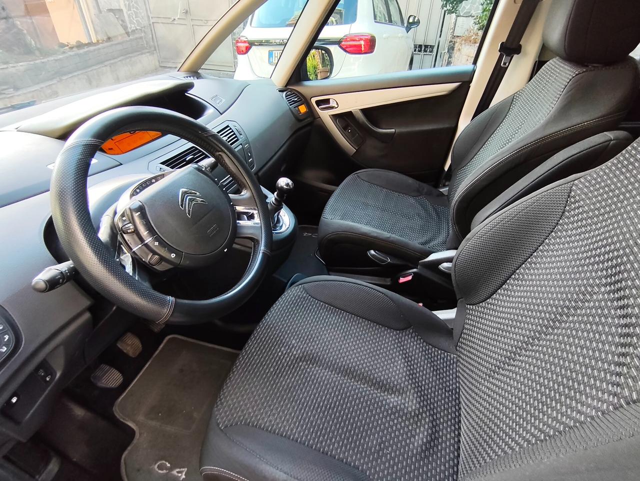 Citroen C4 Picasso 1.6 HDi 110 cv