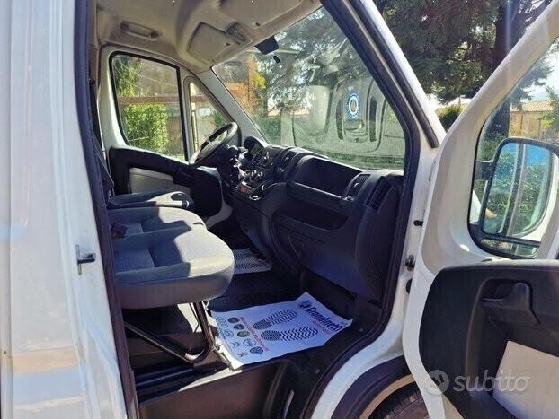 Citroen jumper anno 2013 l2 h2