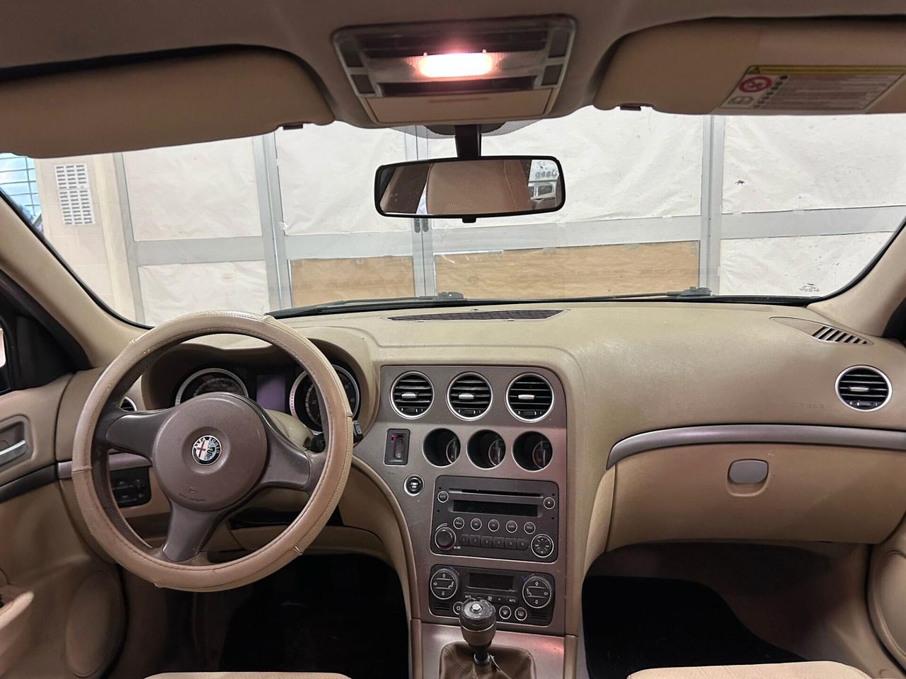 Alfa Romeo 159 1.9 JTDm 150CV Sportwagon