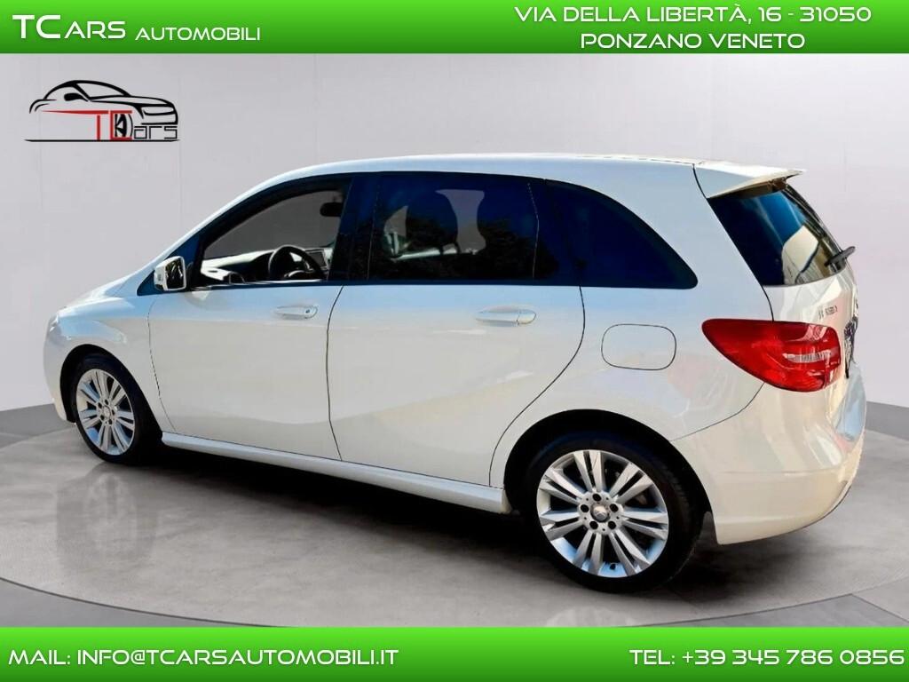 MERCEDES CLASSE B 180 CDI - AUTOMATICO