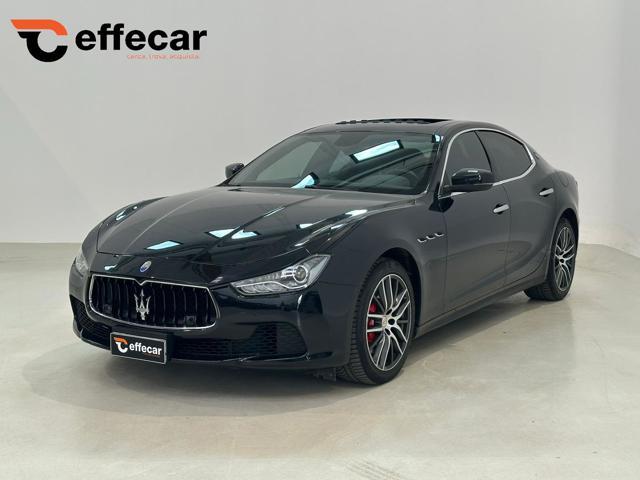 MASERATI Ghibli V6 Diesel 275 CV