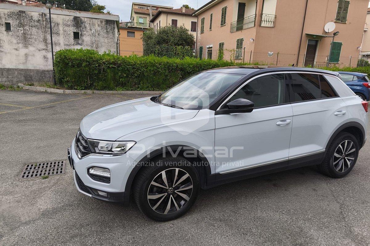 VOLKSWAGEN T-Roc 1.6 TDI SCR Advanced BlueMotion Technology