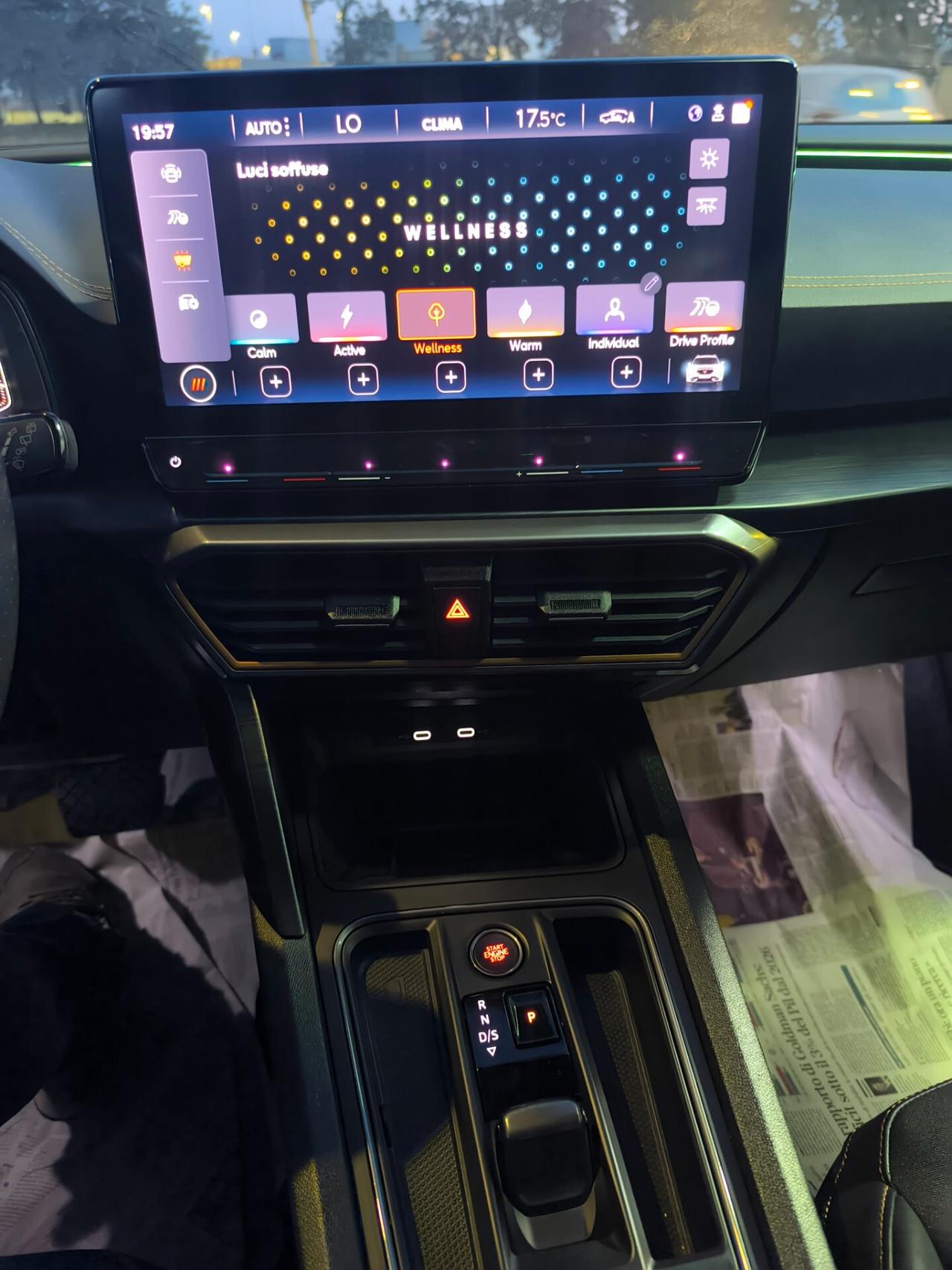 CUPRA FORMENTOR 2.0 DSG TDI 150cv 05/2023 UNICO PROPRIETARIO
