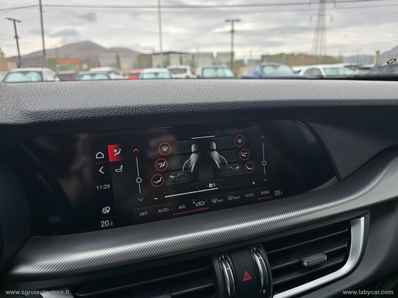ALFA ROMEO Stelvio 2.2 T.diesel 210CV AT8 Q4 Veloce