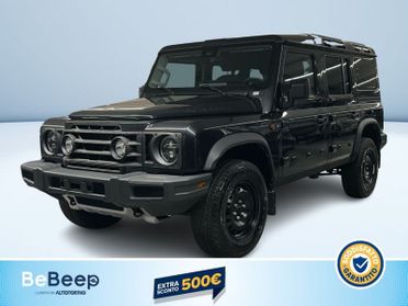 Ineos Grenadier STATION WAGON 3.0 TWIN-TURBO D FIELDMAST