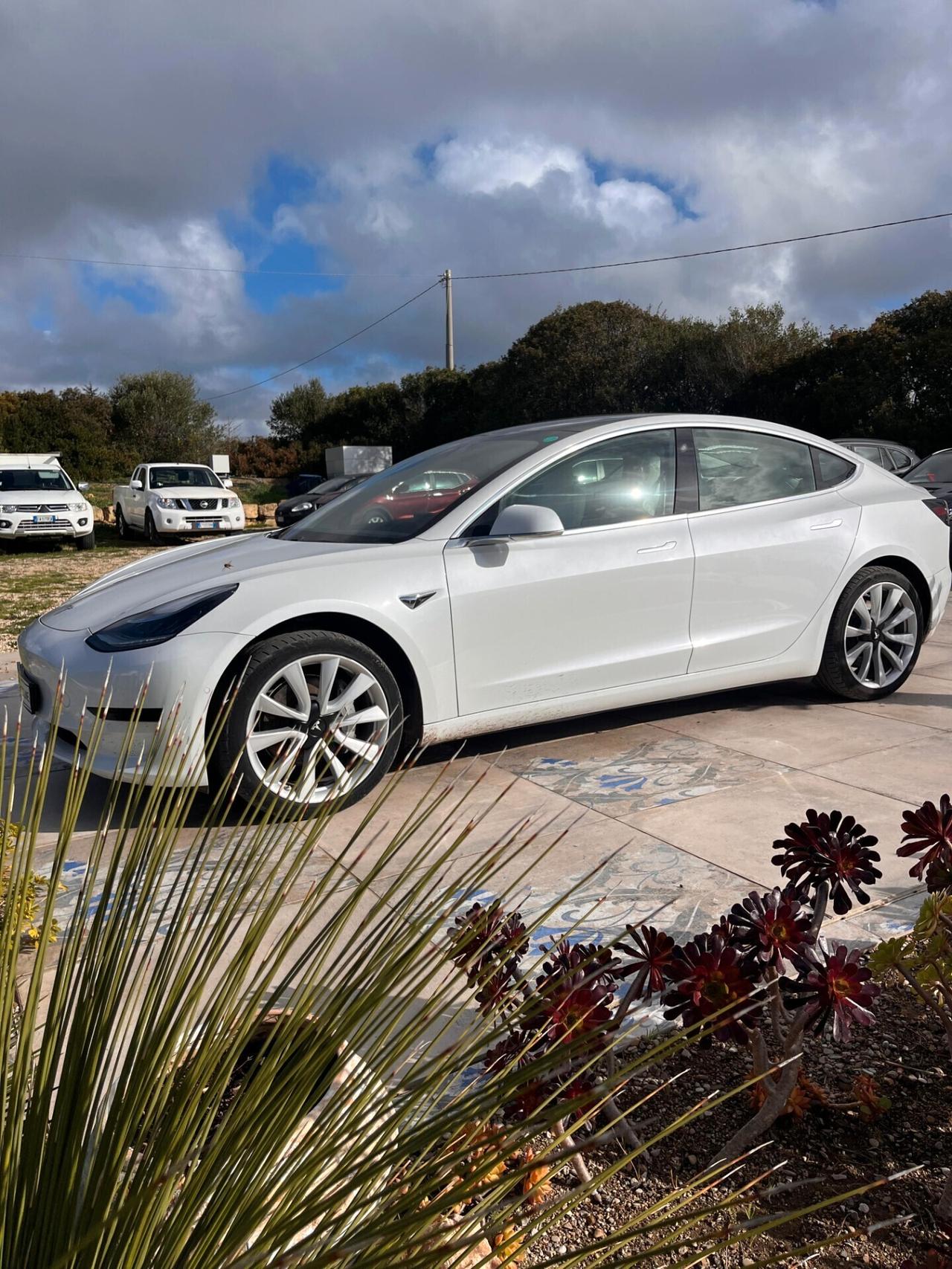 Tesla Model 3 Model 3 Standard RWD Plus