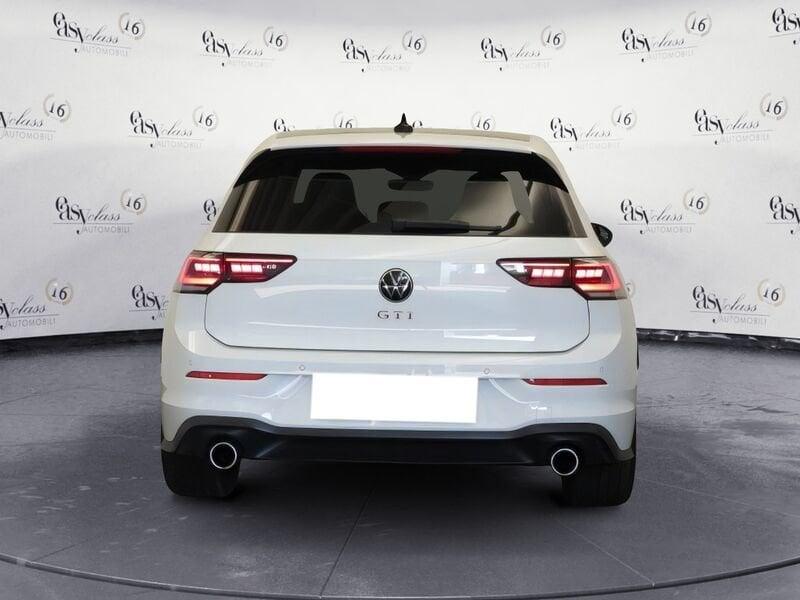 Volkswagen Golf Golf 8.5 2.0 TSI GTI DSG HARMAN KARDON TETTO HEAD-UP CAMERA 360
