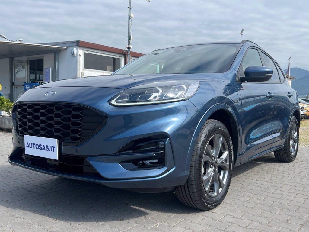 FORD Kuga 2.5 Plug In Hybrid 225 CV CVT 2WD ST-Line X del 2023