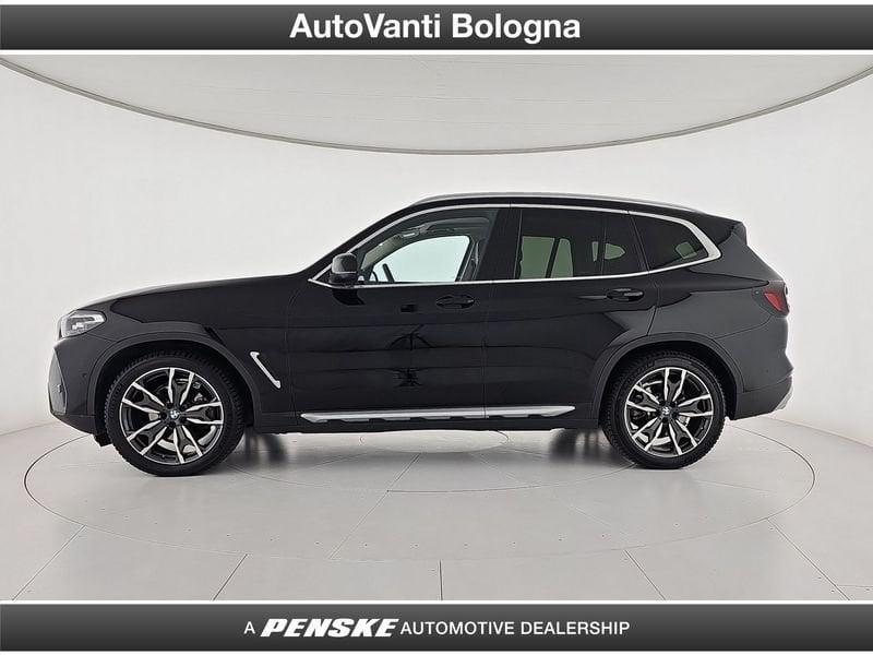 BMW X3 X3 sDrive18d 48V Business