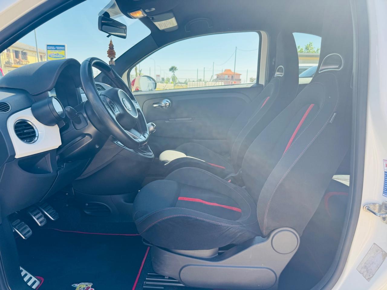 Abarth 500 1.4 Turbo T-Jet