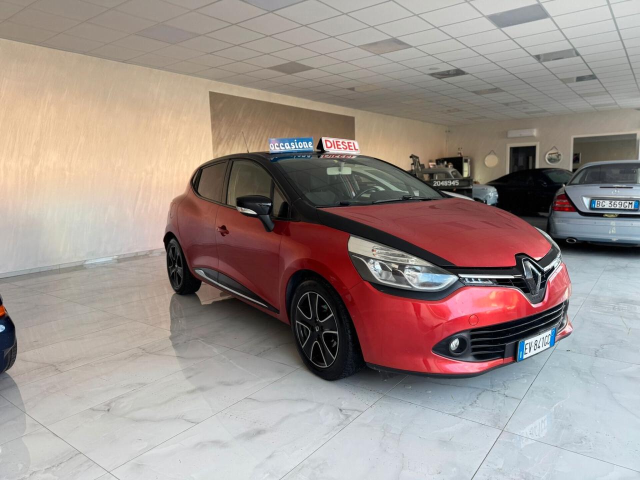 Renault Clio 1.5 dCi 8V 75CV 5 porte Live