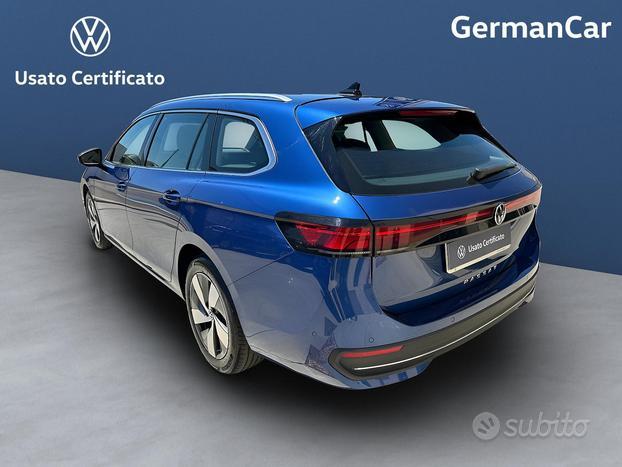 Volkswagen Passat 2.0 tdi scr business 150cv dsg