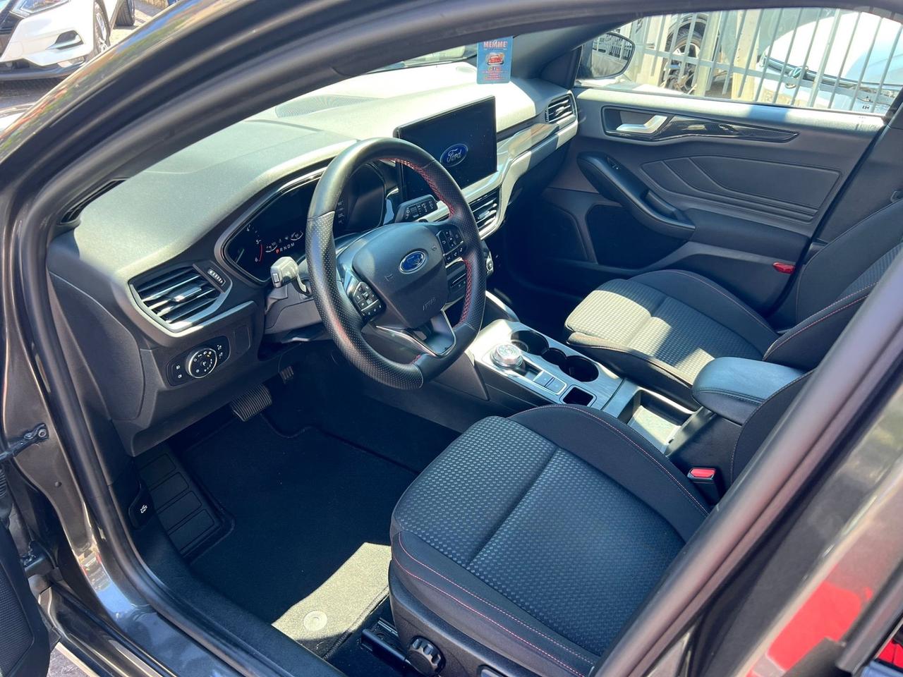 Ford Focus 1.5 EcoBlue 115 CV automatico SW ST-Line