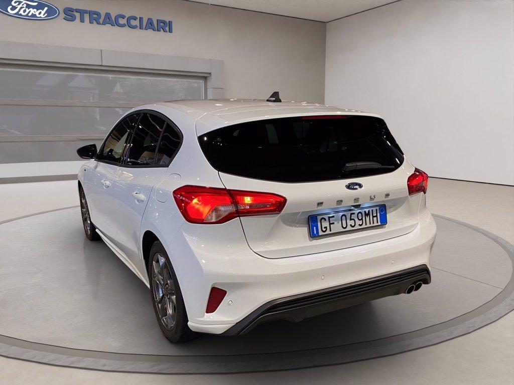 FORD Focus 1.5 ecoblue ST-Line s&s 120cv my20.75 del 2021