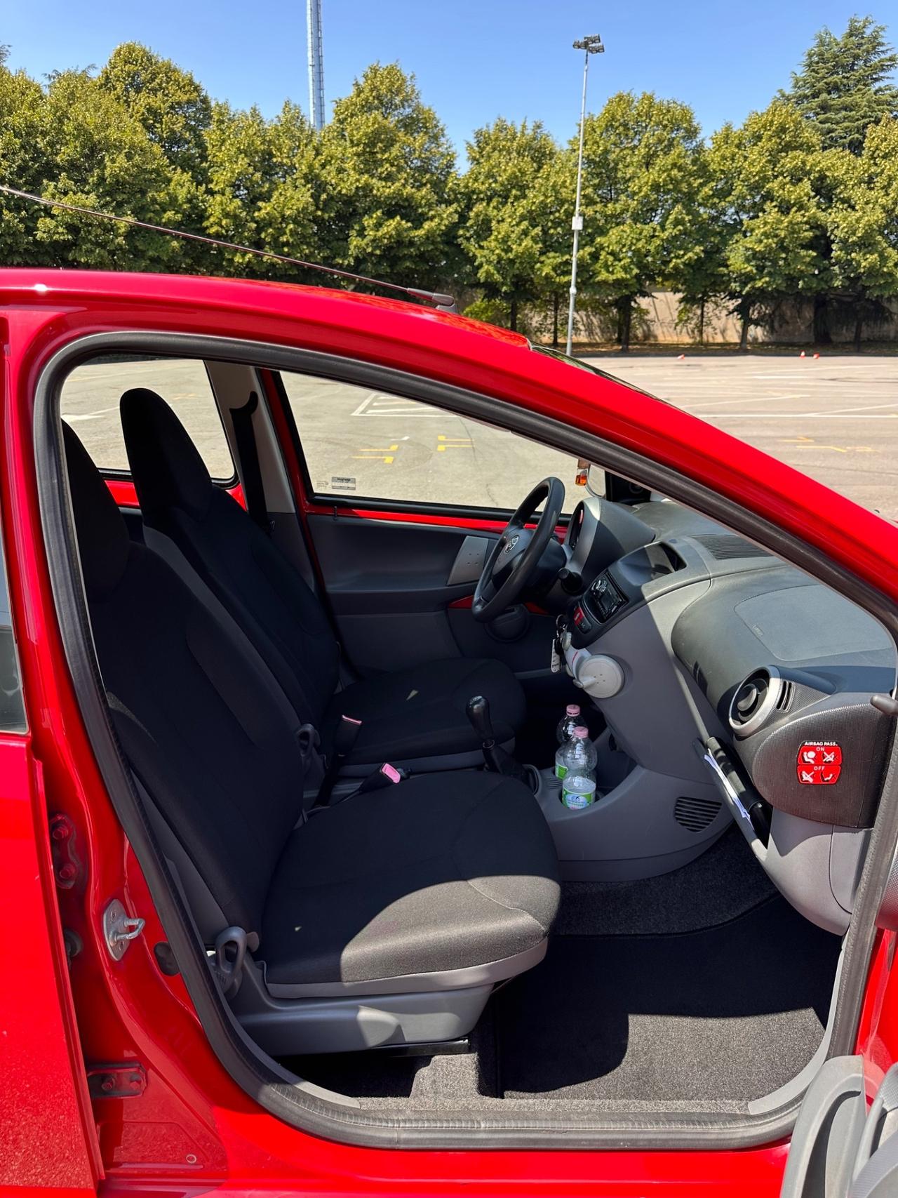 Toyota Aygo 1.0 Benzina 120.000 Km