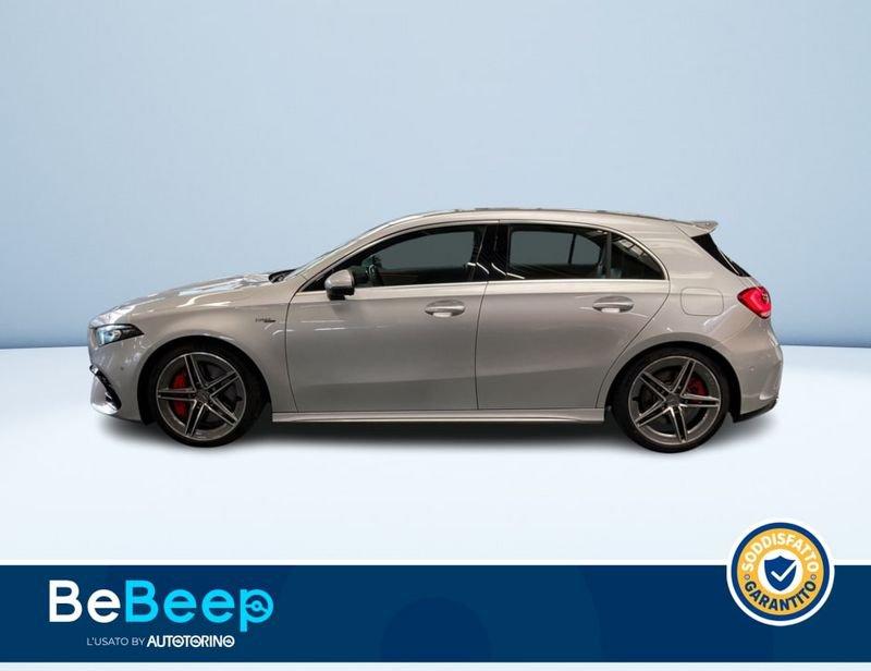 Mercedes-Benz Classe A A 45 S AMG 4MATIC+ AUTO