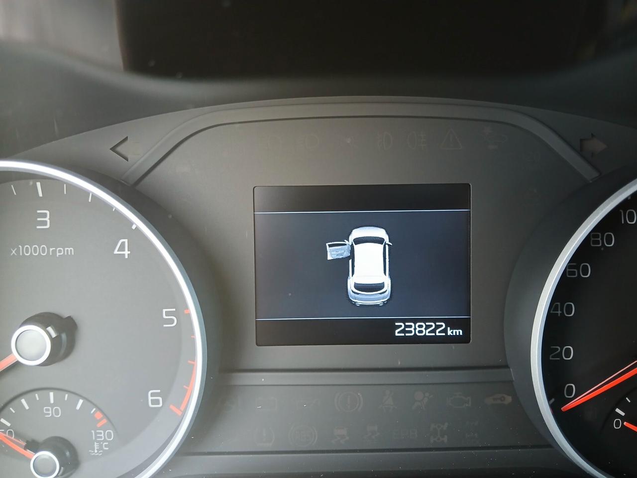 Kia Sportage 1.6 CRDI 136 CV 2WD Mild Hybrid Business Class