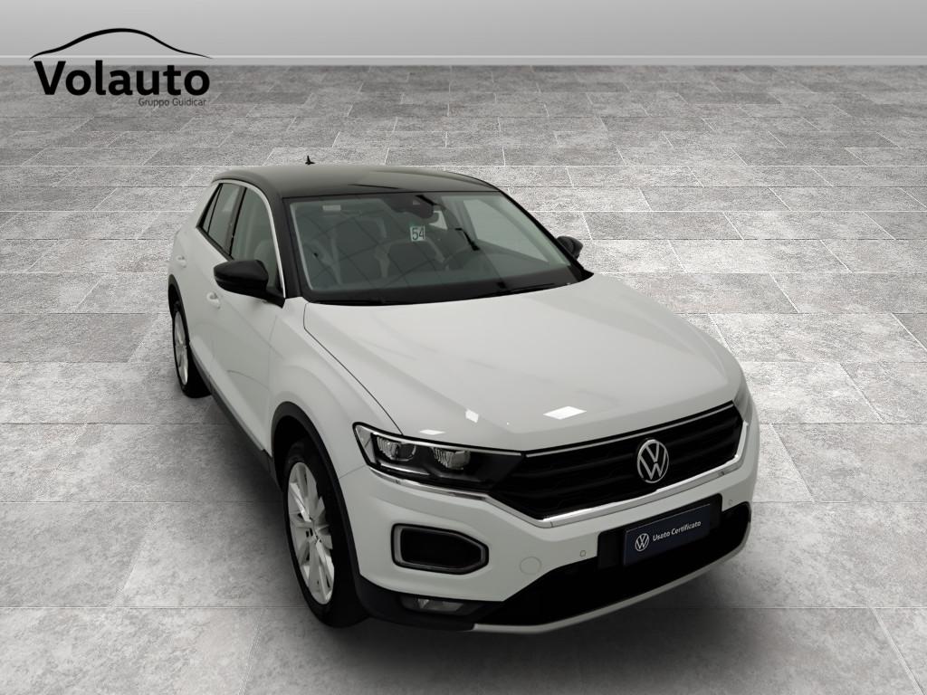 VOLKSWAGEN T-Roc 2017 - T-Roc 1.5 tsi Advanced dsg