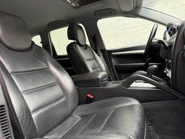 PORSCHE Cayenne 3.2 V6 cat