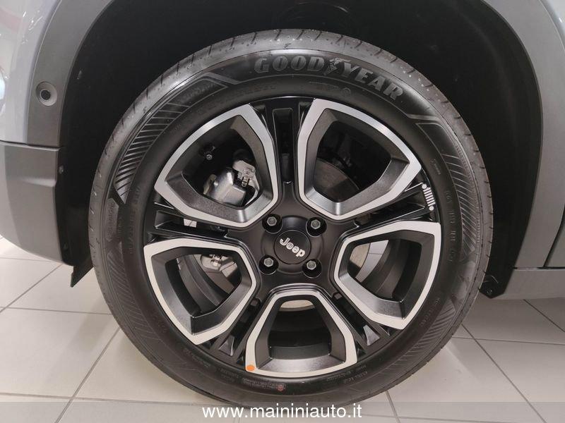 Jeep Avenger 1.2 Turbo 110cv MHEV Summit Automatica SUPER PROMO