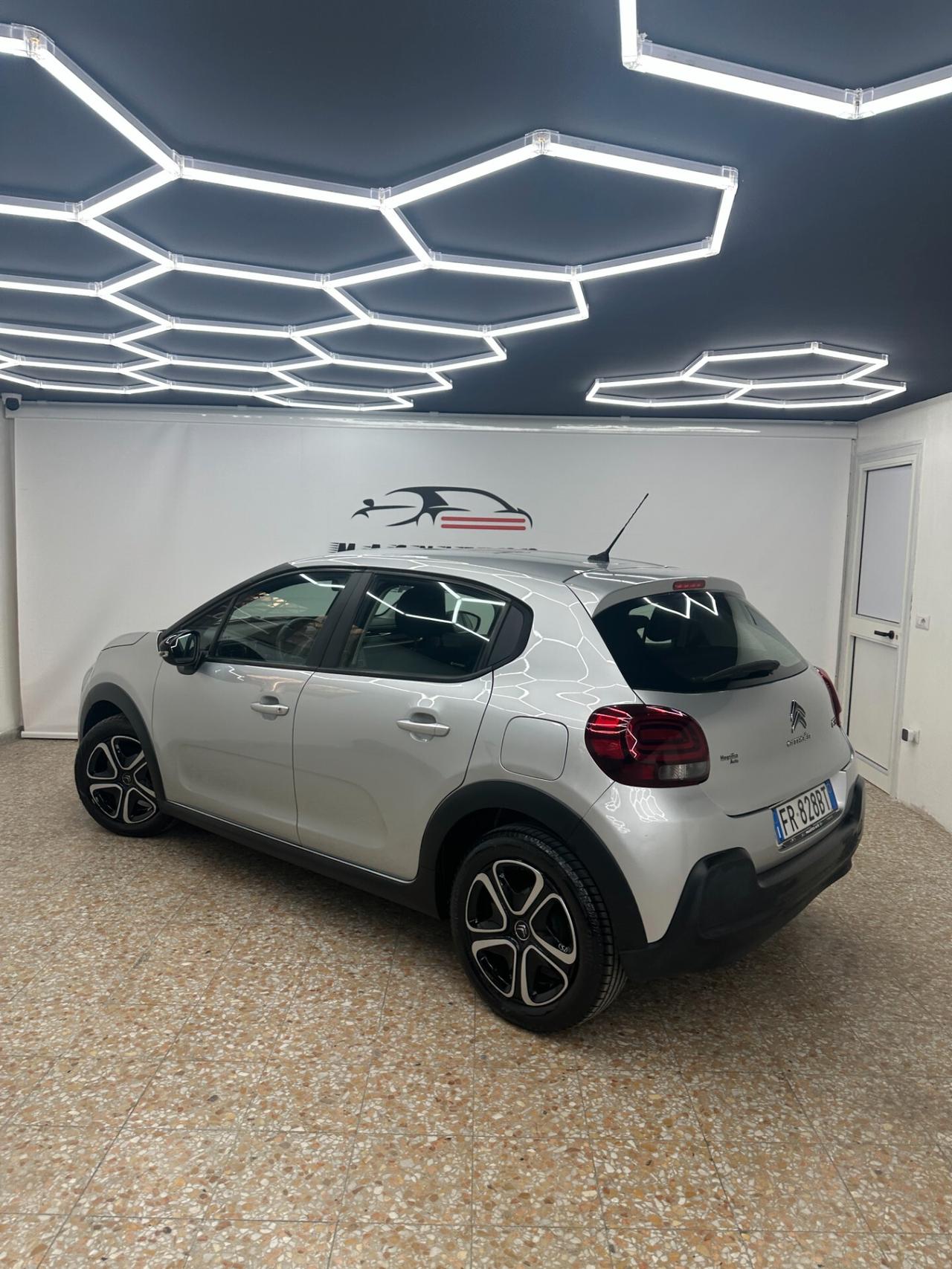 Citroen C3 BlueHDi 75 S&S Live