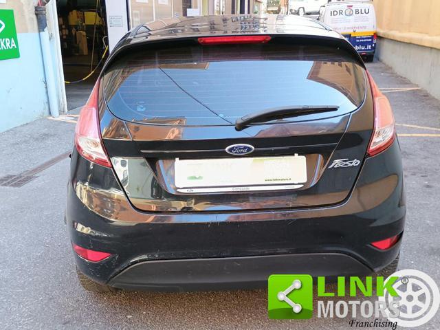 FORD Fiesta 1.5 TDCi 75CV 5 porte Titanium NEOPATENTATI