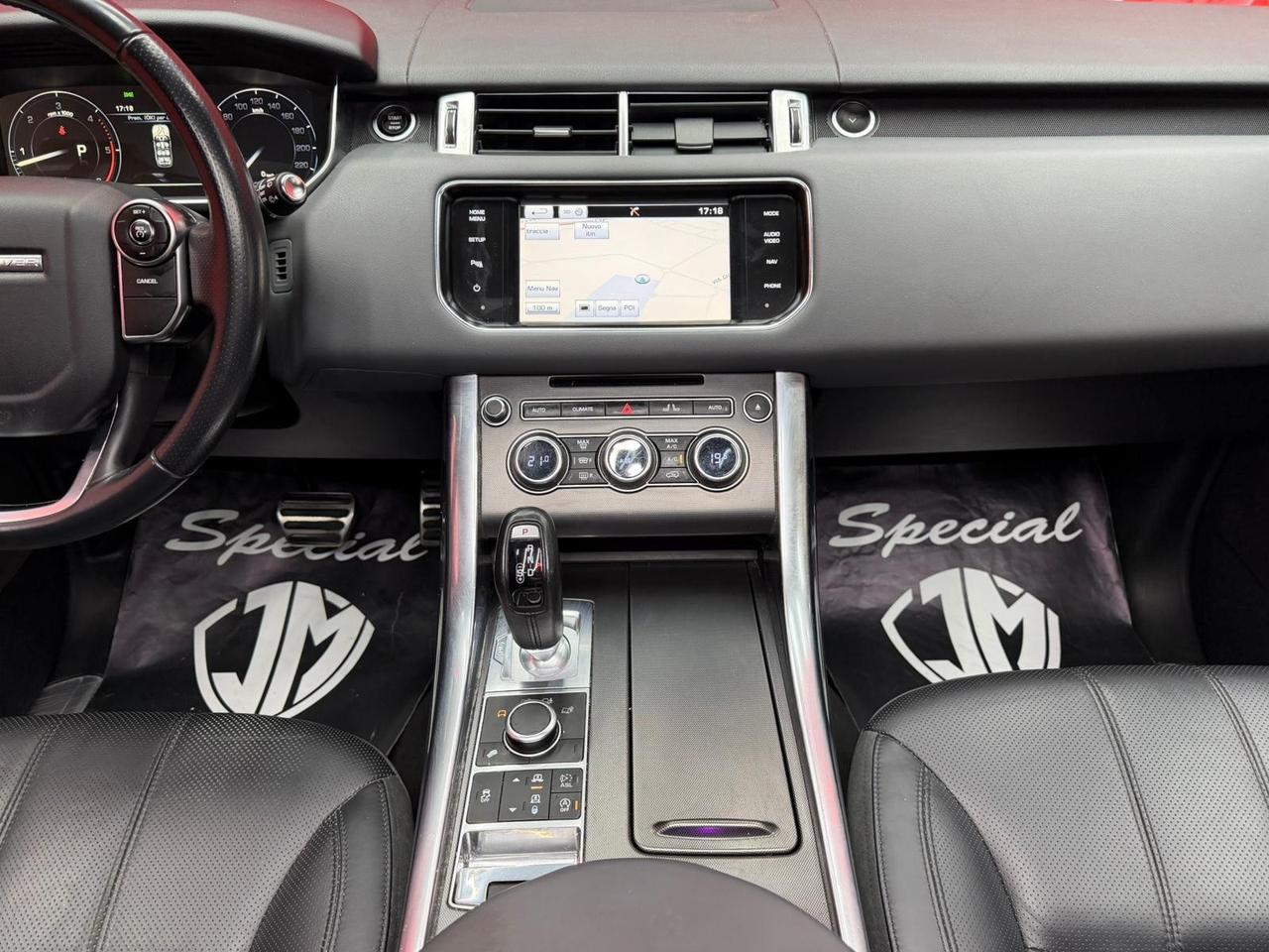 Land Rover Range Sport 3.0 TDV6 HSE Dynamic 7 POSTI FULL TETTO