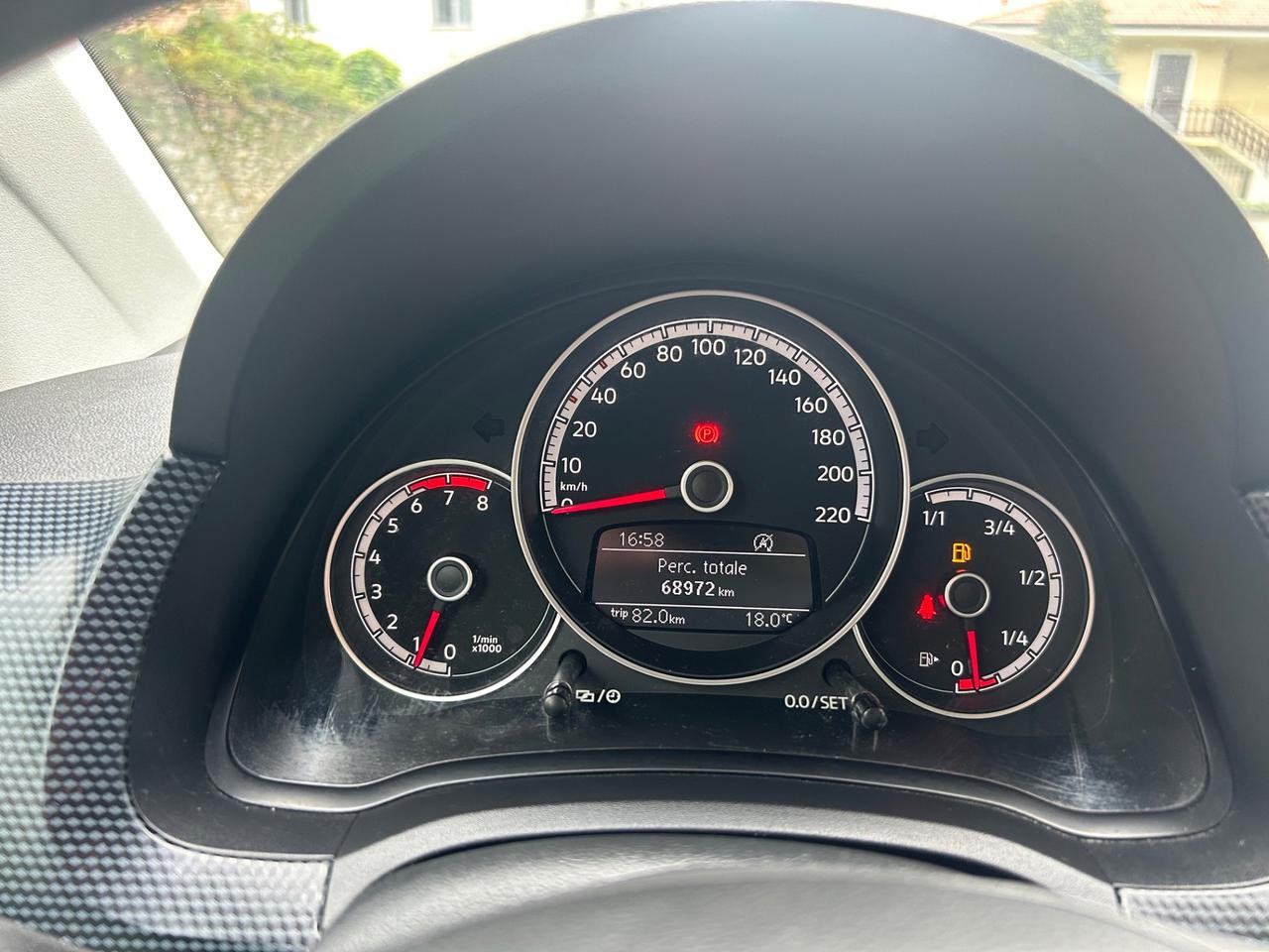 Volkswagen up! 1.0 5p. take