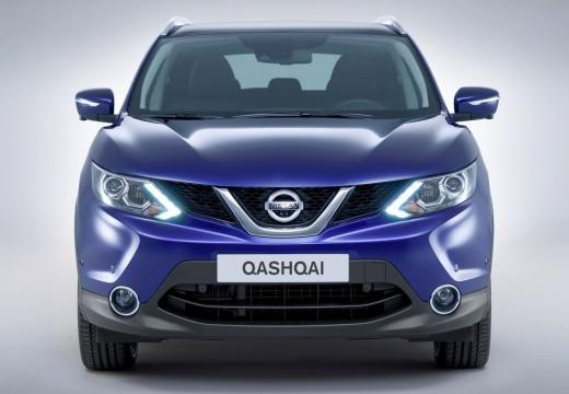 NISSAN Qashqai II 2014 qashqai 1.5 dci Acenta 110cv E6