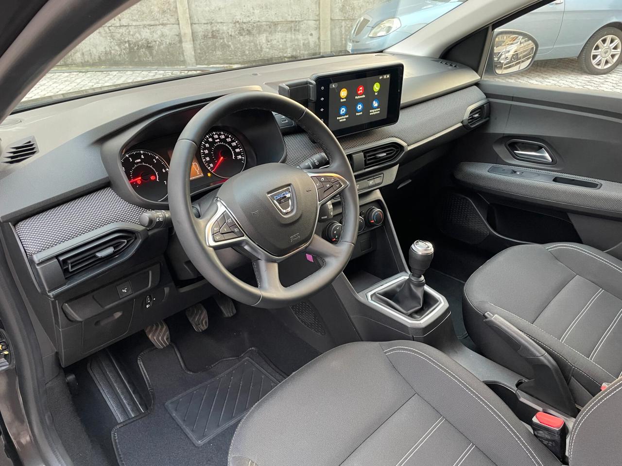 Dacia Sandero Streetway 1.0 sce Comfort 65cv NO VINCOLI