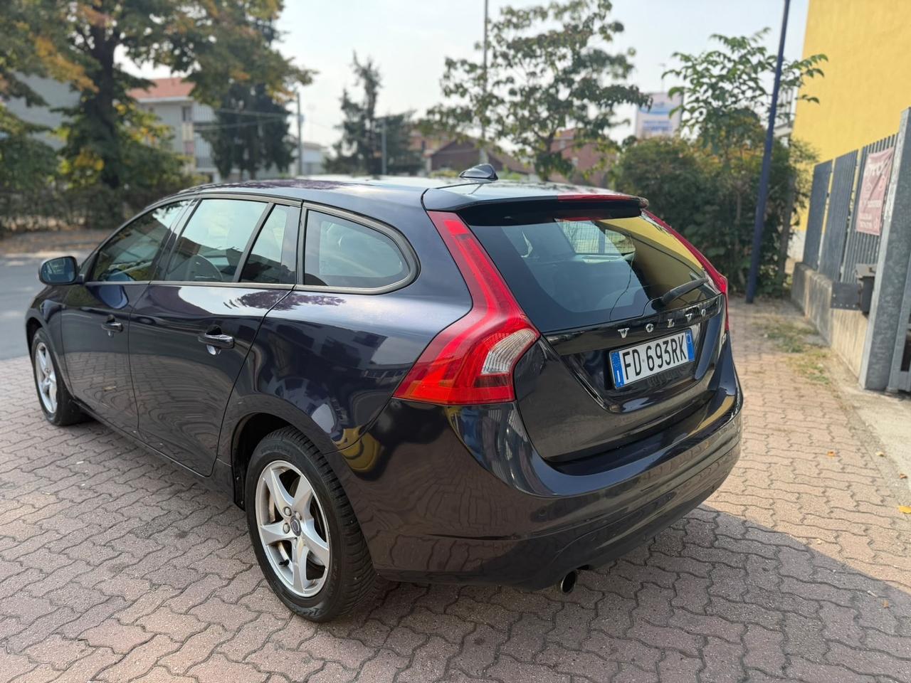 Volvo V60 D3 Summum